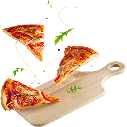 commander pizza tomate à  le port marly 78560